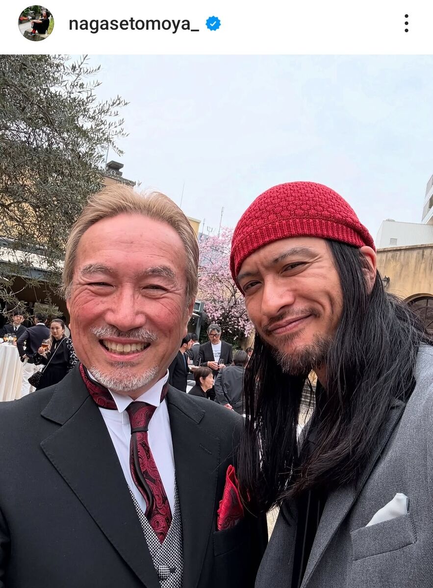 長瀬智也の現在2026！バンドとバイクに生きる表現者の真実