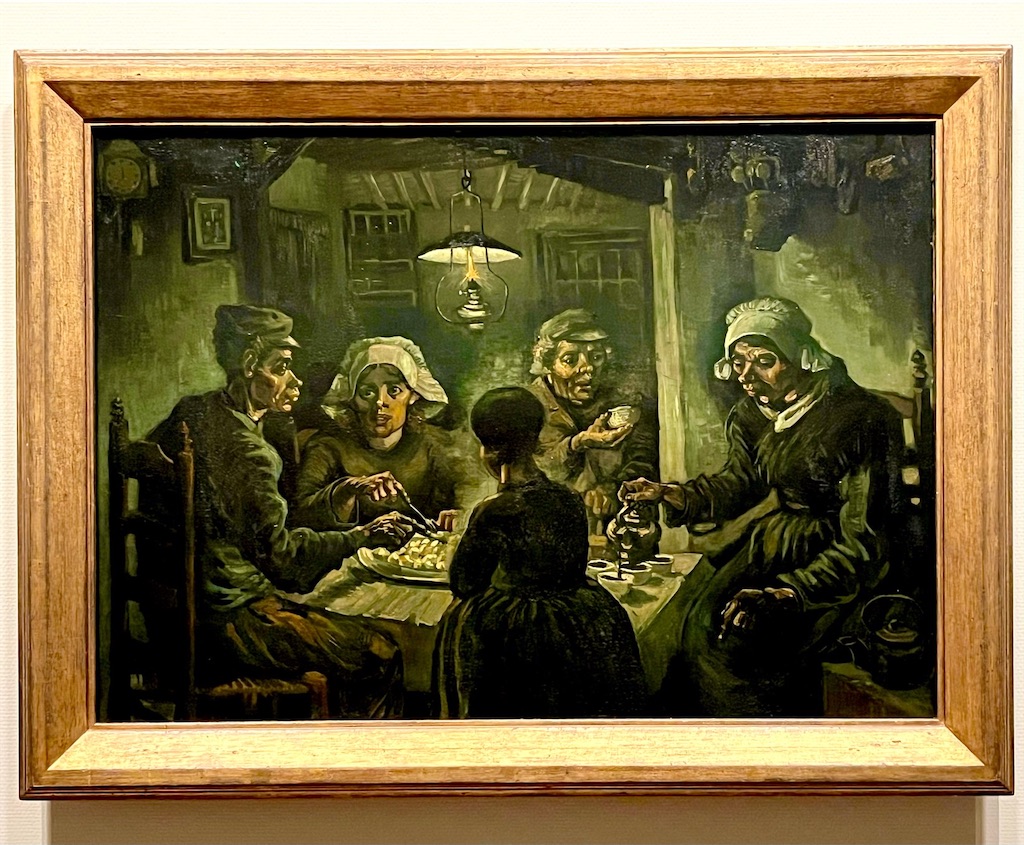 名画を食べる？東京で大行列の「ゴッホのパン屋」が仕掛ける五感の革命と、Snsを席巻する青いクロワッサンの秘密