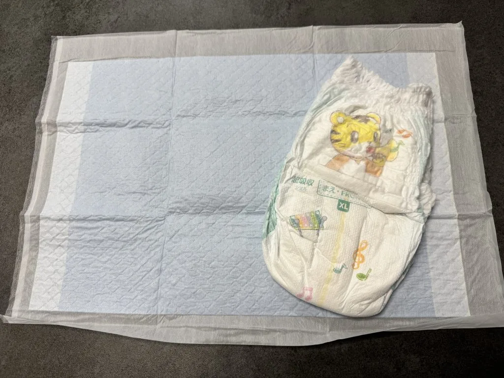 おむつ替えにペットシーツ代用は危険？小児科医が明かす盲点とコスパ