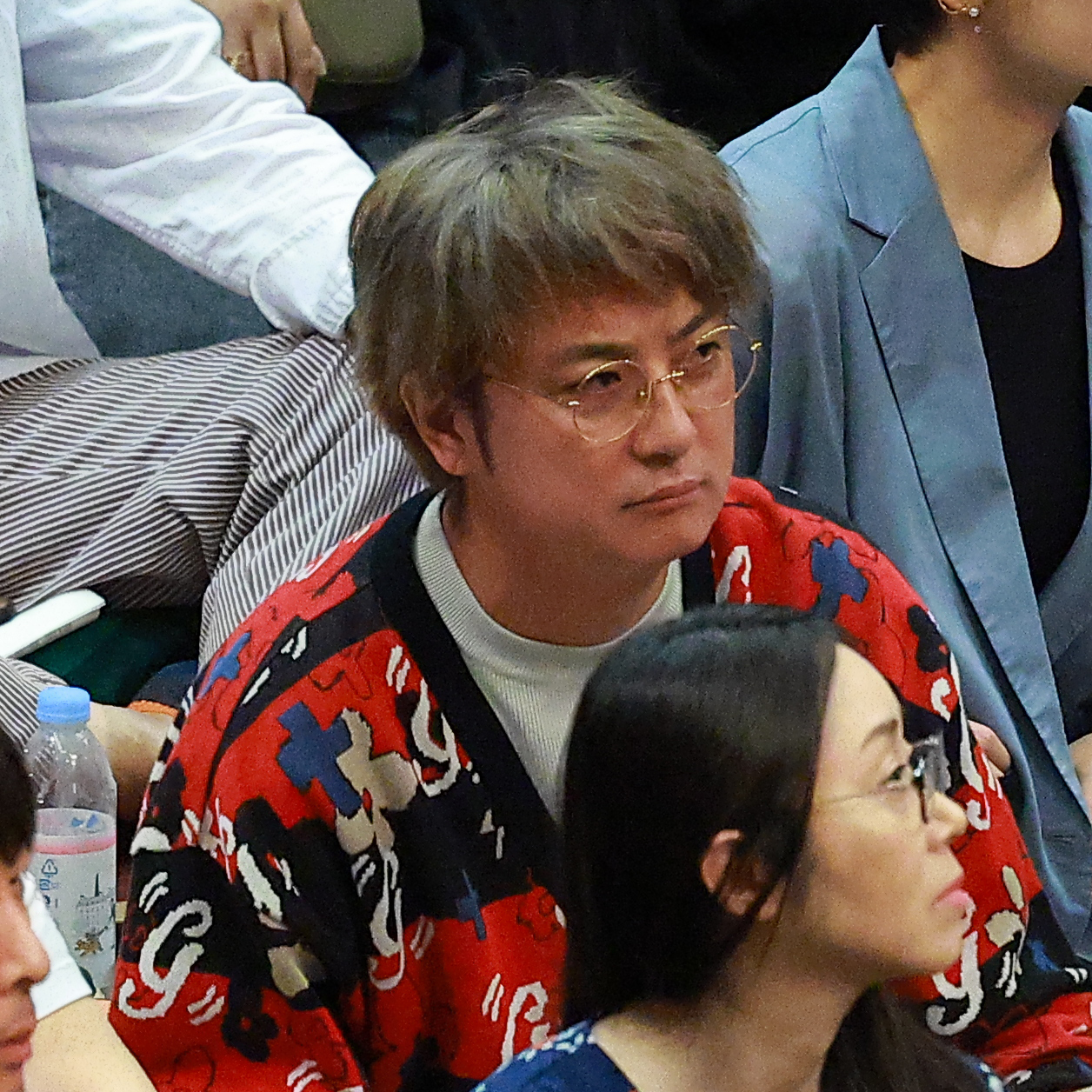 上地雄輔と相撲の深すぎる真相！砂かぶり席の目撃や白鵬との交友録
