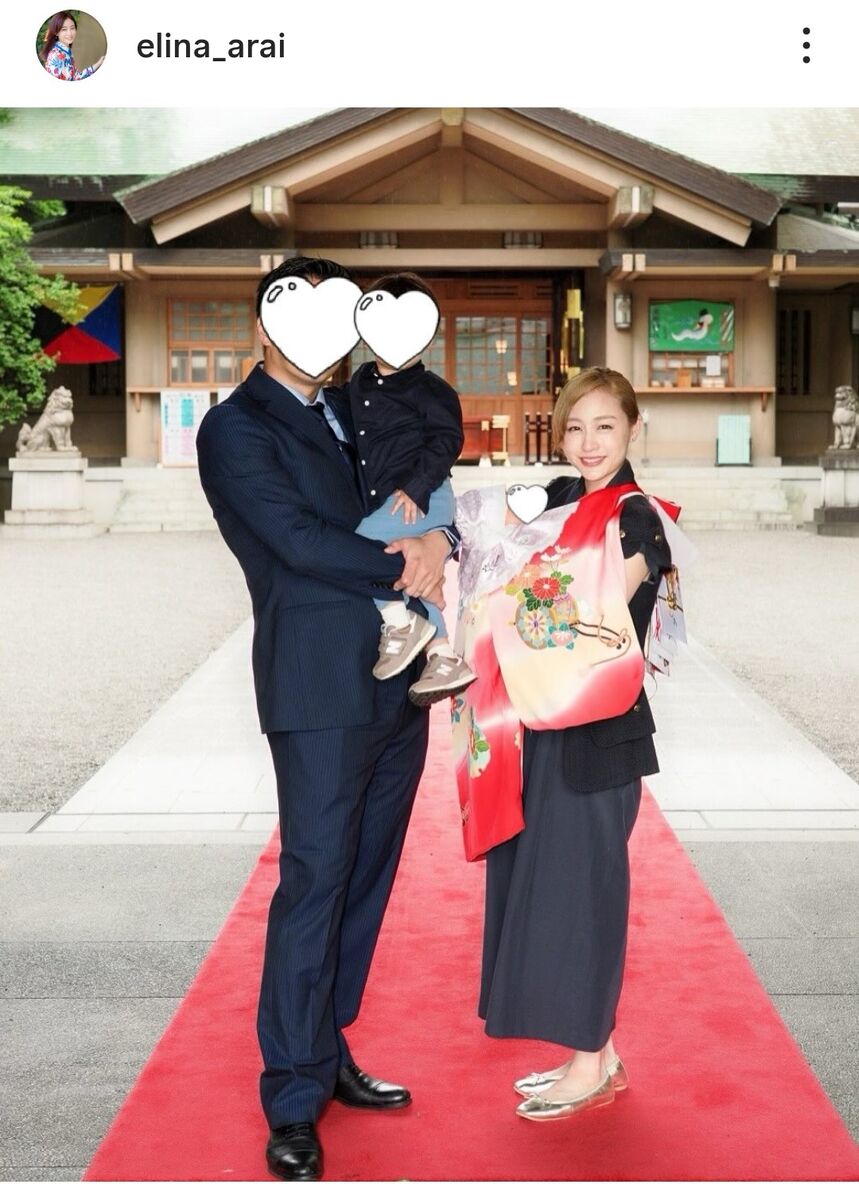 新井恵理那の夫は誰？職業や年収、顔写真の噂と馴れ初めの真相を追跡