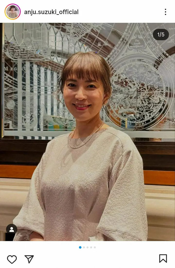 鈴木杏樹の現在と激動の歩み！相棒降板の真相から2026年の最新動向