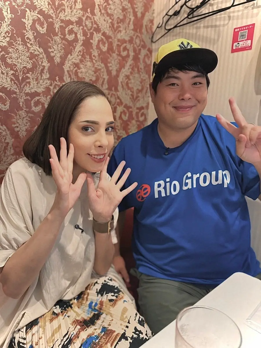 フィフィの旦那は誰？日本人夫の素顔と別居婚の真相・息子の現在まで解説