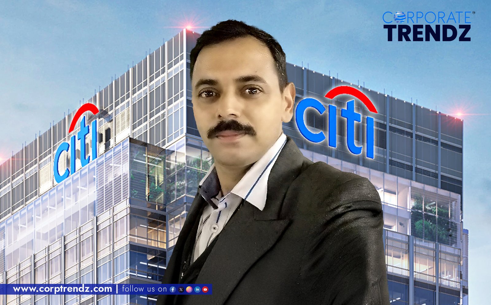 Senior Vice President Citibank