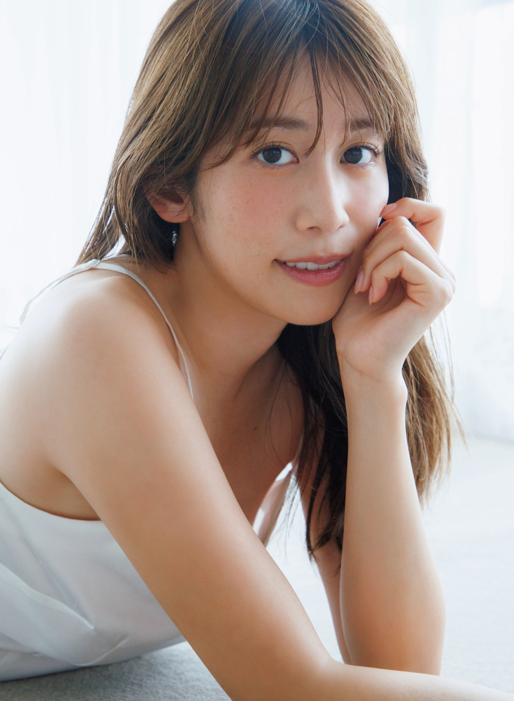 中川安奈グラビア挑戦の真相！Nhk退局理由と写真集の噂を徹底追跡