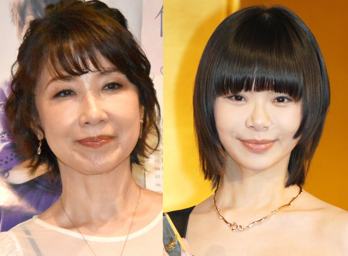 伊藤蘭の娘は趣里！過酷な挫折から朝ドラで開花した実力と家族の絆