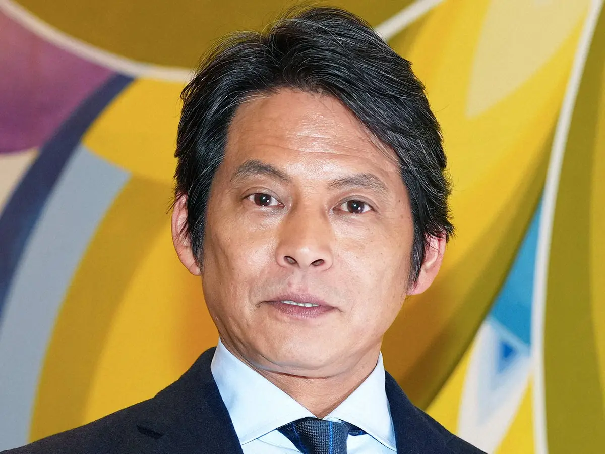織田裕二の病気や激やせの真相とは？2026年現在の健康状態を追跡