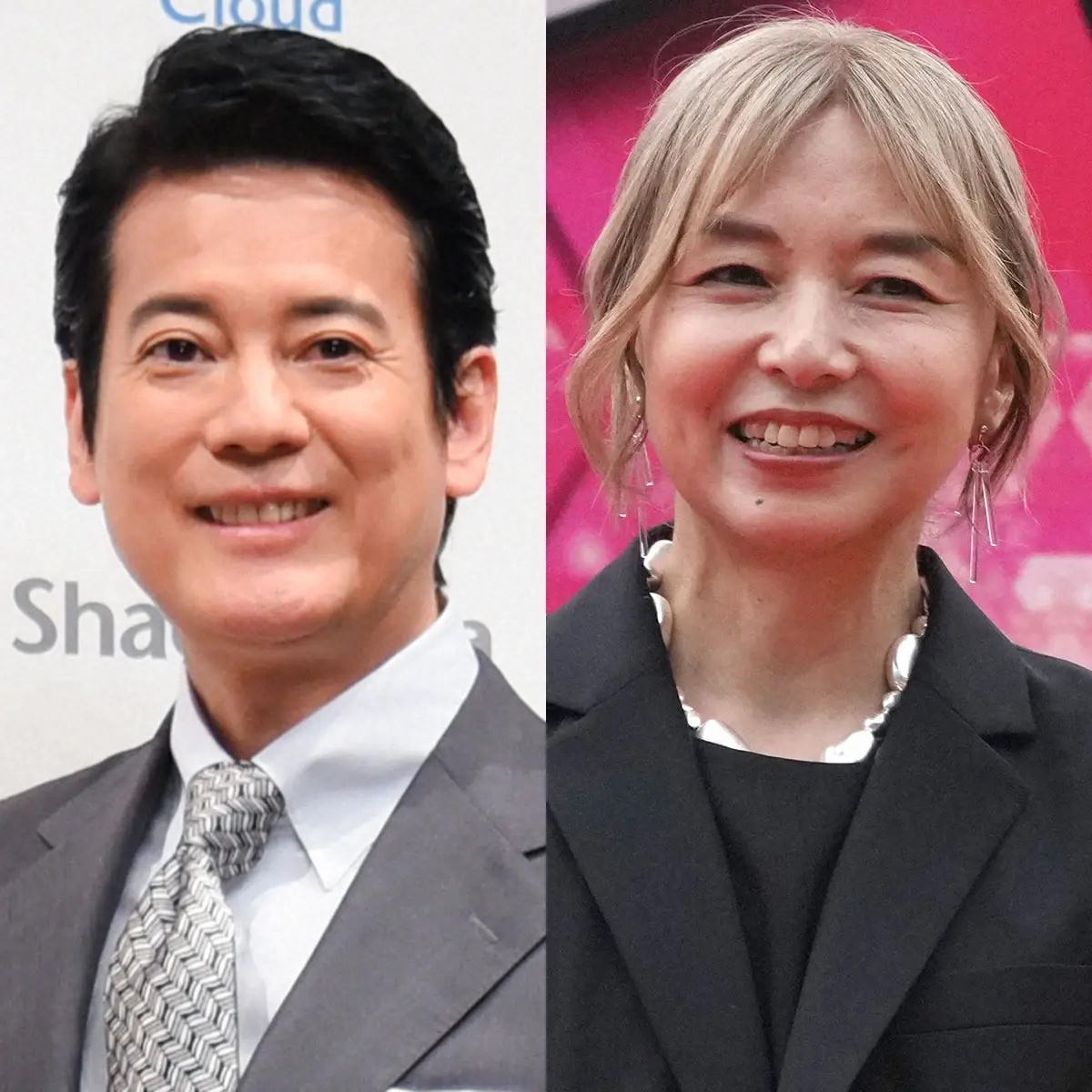 山口智子と唐沢寿明の現在｜子供のいない真相と30年続く夫婦の絆