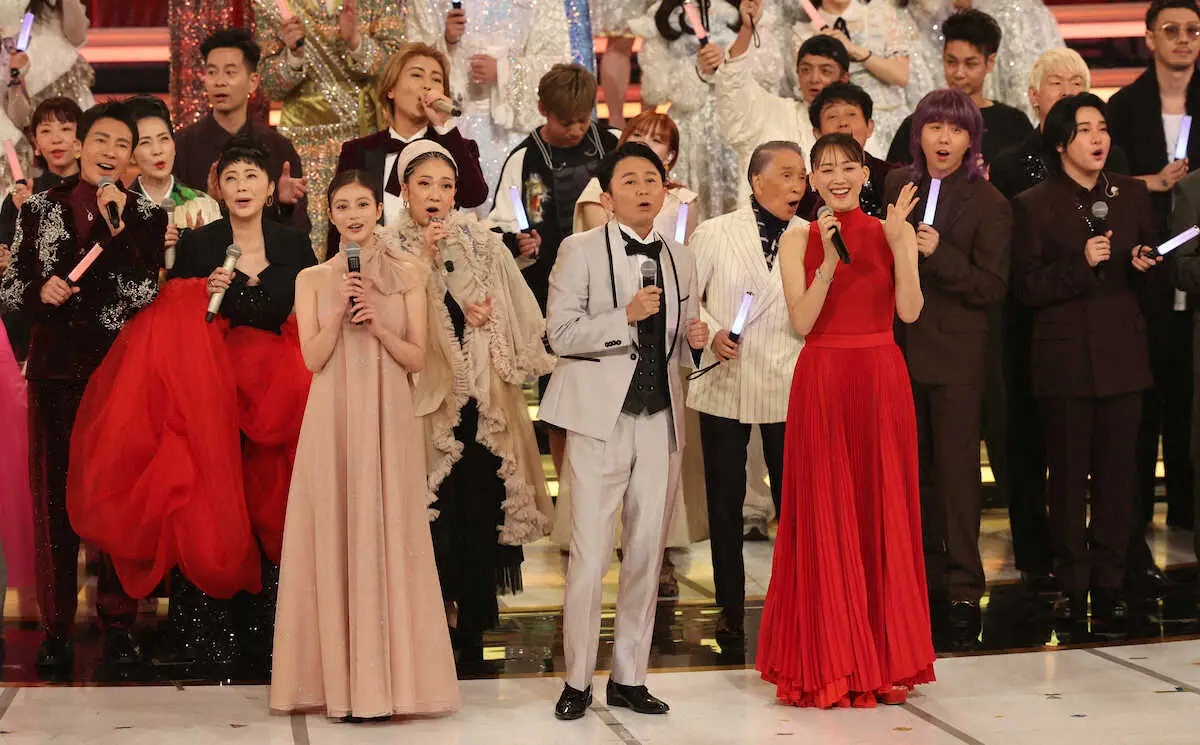 【2026年紅白】なぜあの歌姫が？「落選リスト」に見るNhkの冷徹な選考基準とネットの怒り