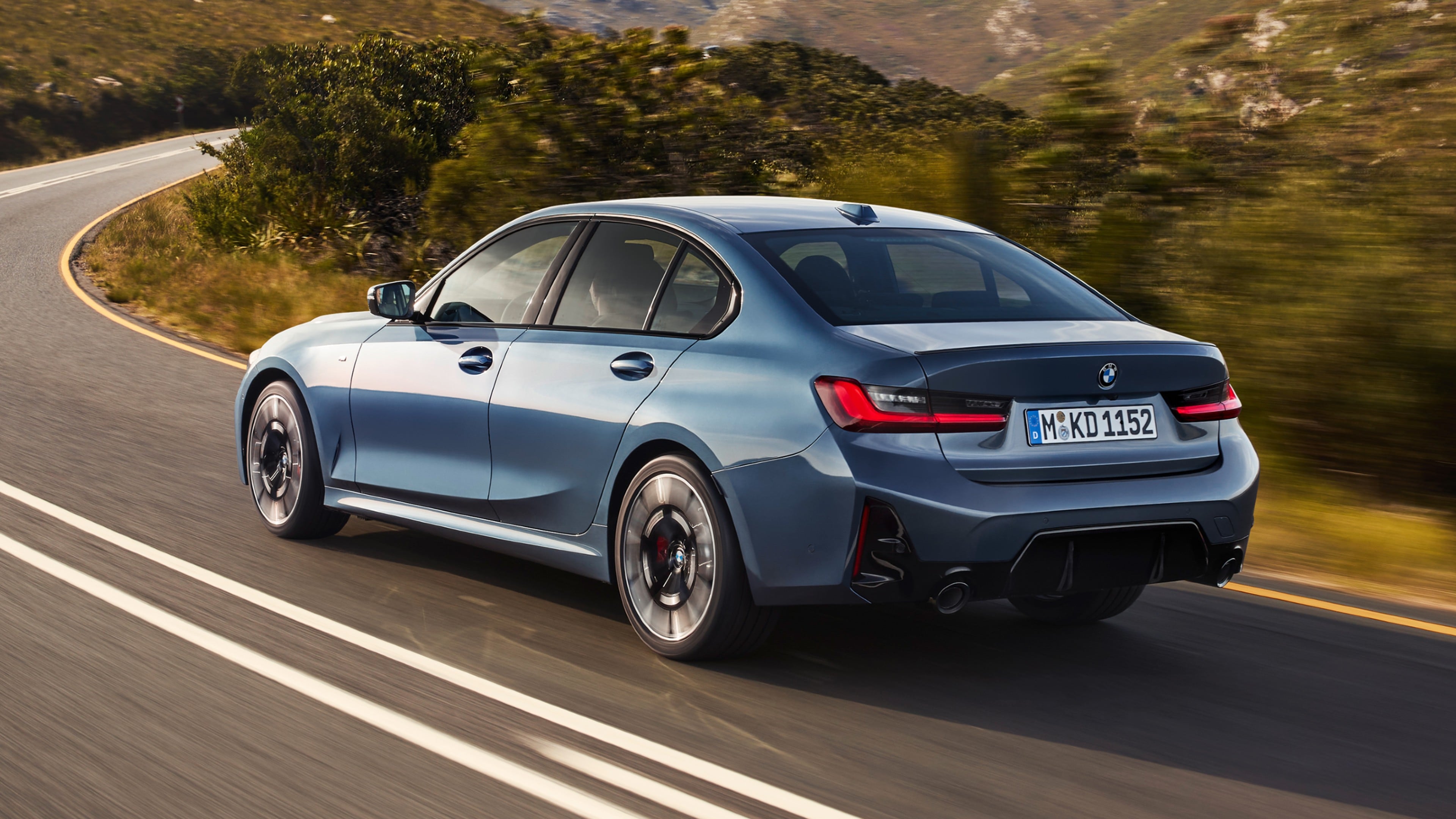 Where Is Bmw 3 Series Manufactured