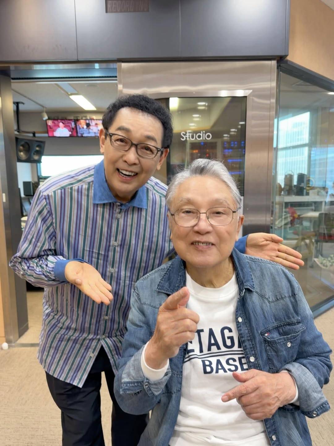 伊東四朗の現在と健康の秘密！80代後半も第一線で輝き続ける理由