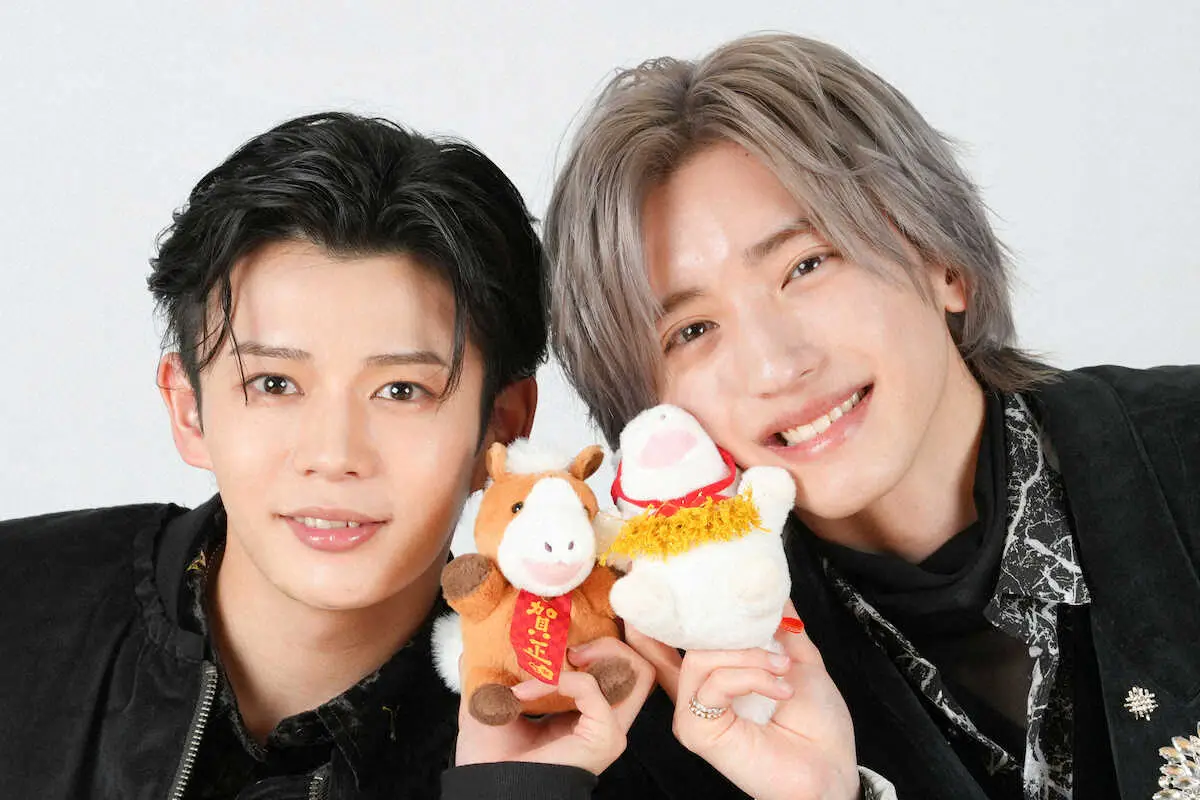 なにわ男子みちなが不仲説の真相！道枝駿佑と長尾謙杜が紡ぐ唯一無二の絆