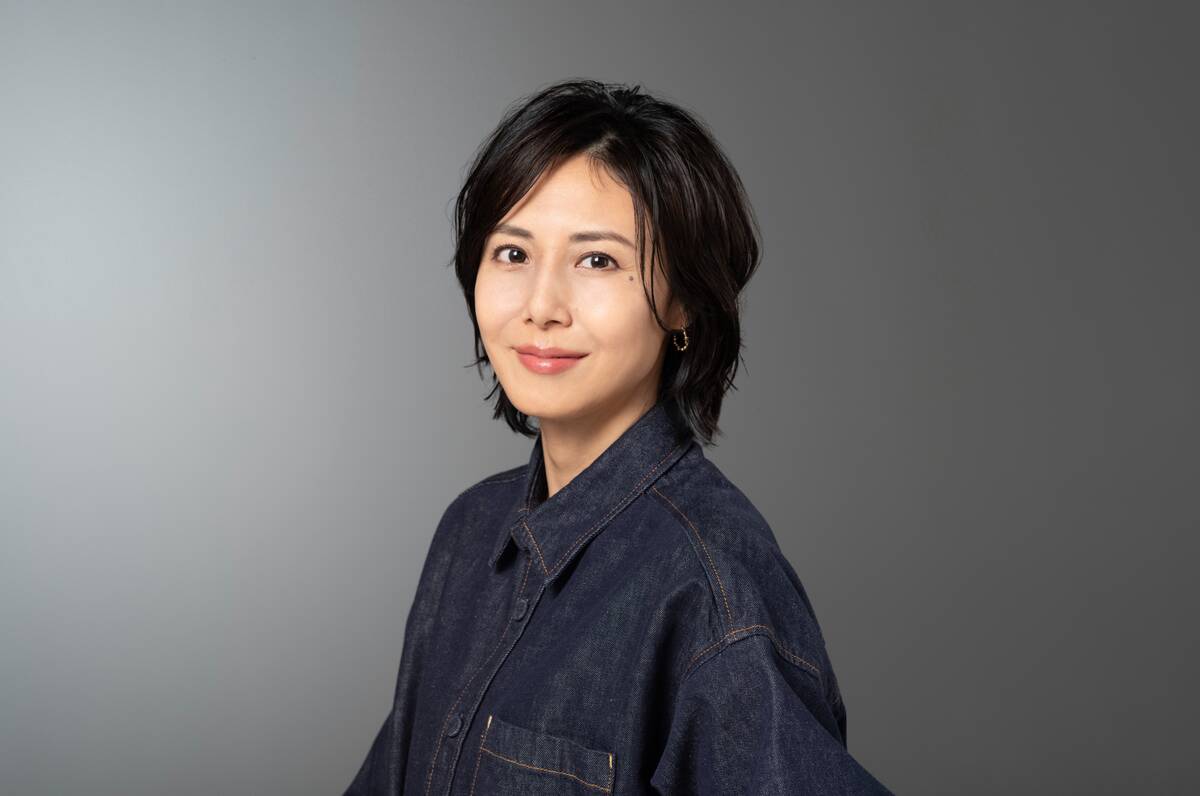 松嶋菜々子のショートヘアに絶賛！上品若見えの理由と美容室オーダー術
