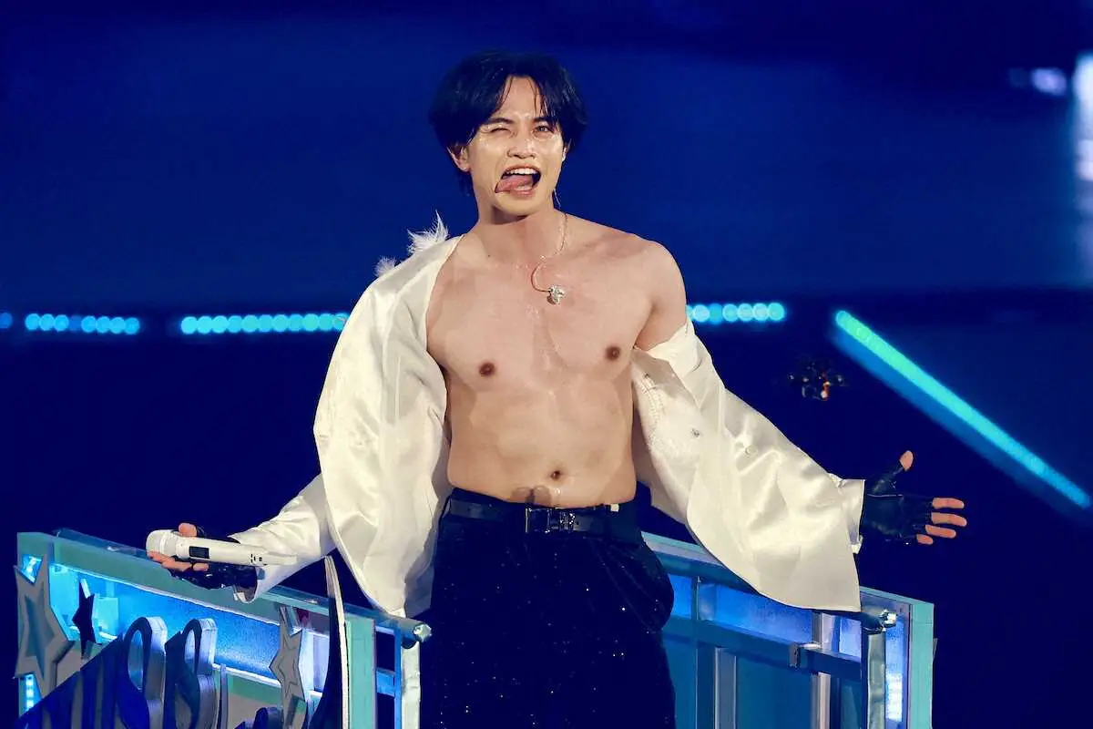 中島健人の筋肉美が凄すぎる！肉体改造の真相とストイックな筋トレ術