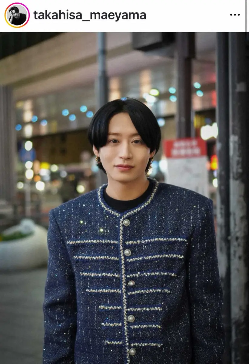 前山剛久の現在と復帰動向｜インスタ開設から舞台降板の真相まで