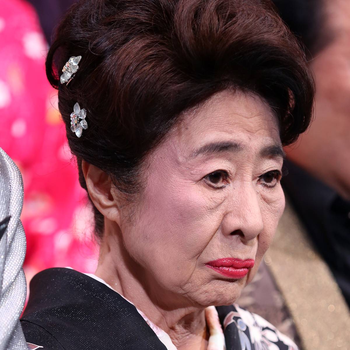 中村玉緒の現在と施設入所の真相！勝新太郎の借金返済から子供の現在まで