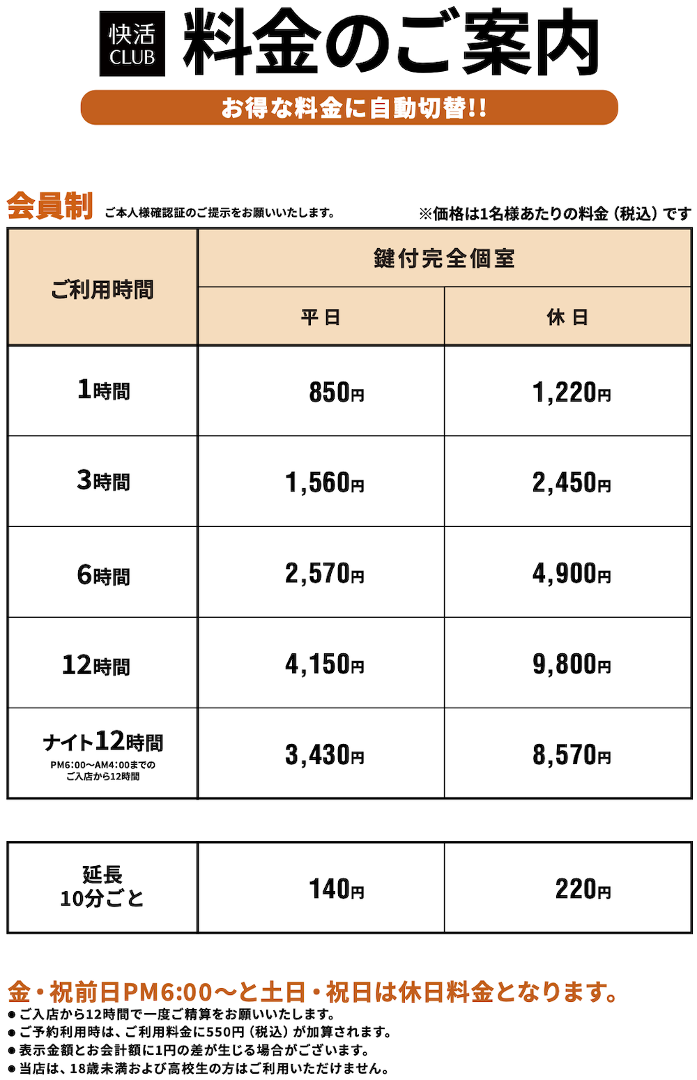 渋谷に快活Clubはある？閉店疑惑の真相と最新店舗の料金・設備検証
