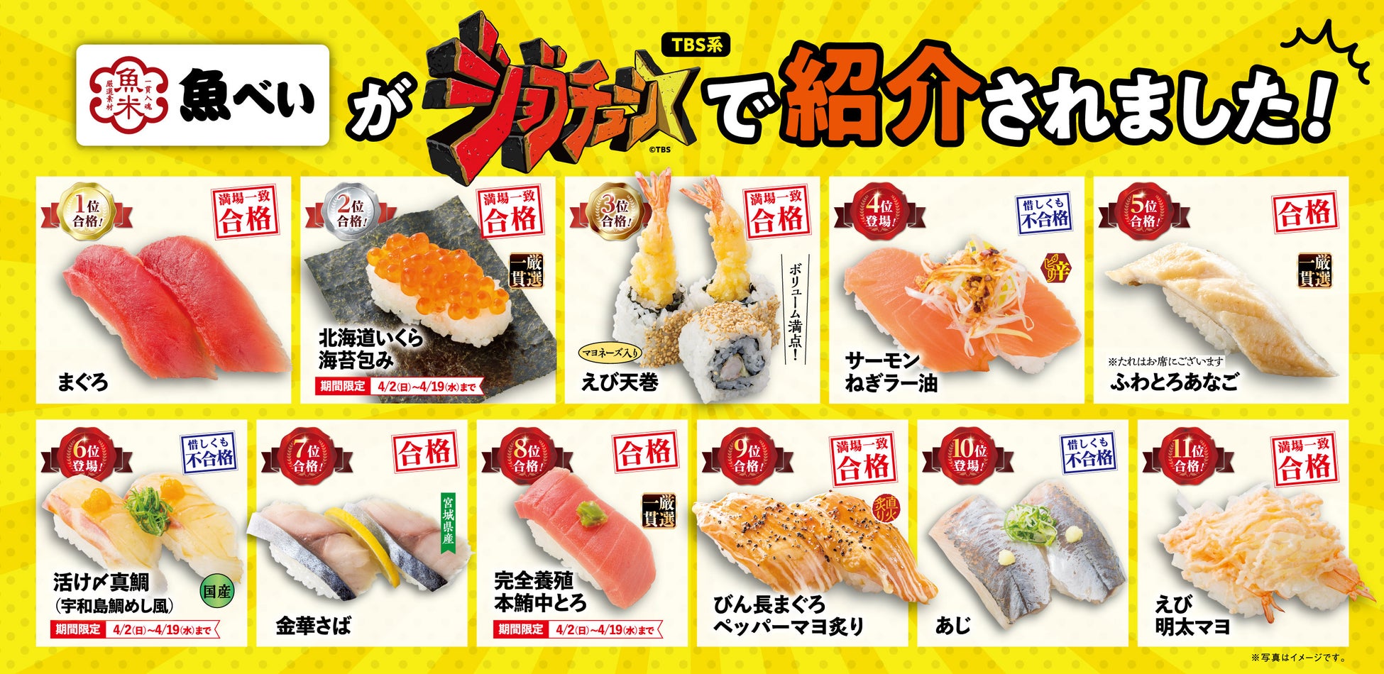魚べいが支持される理由とは？回らない寿司の高コスパと攻略ガイド