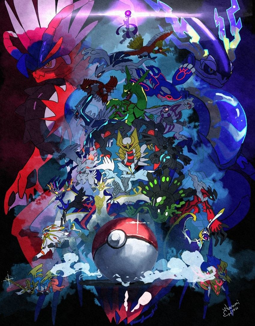 【2026年最新】「かっこいいポケモン」のイラストが世界を揺らす！30周年を迎えたクリーチャーズ・アートの真髄と最新トレンド