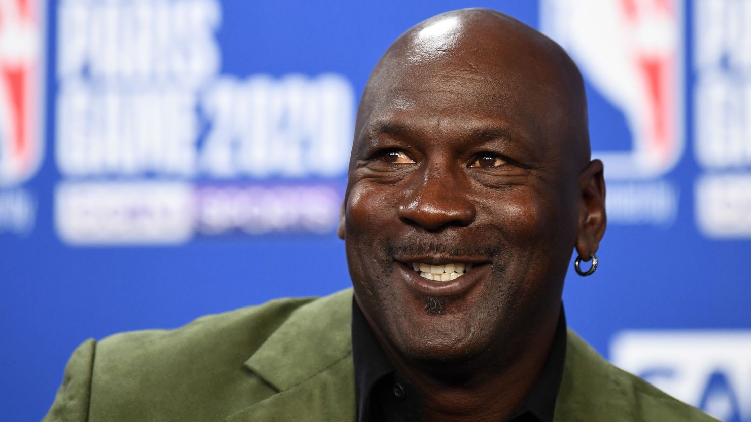 Is Michael Jordan Alive
