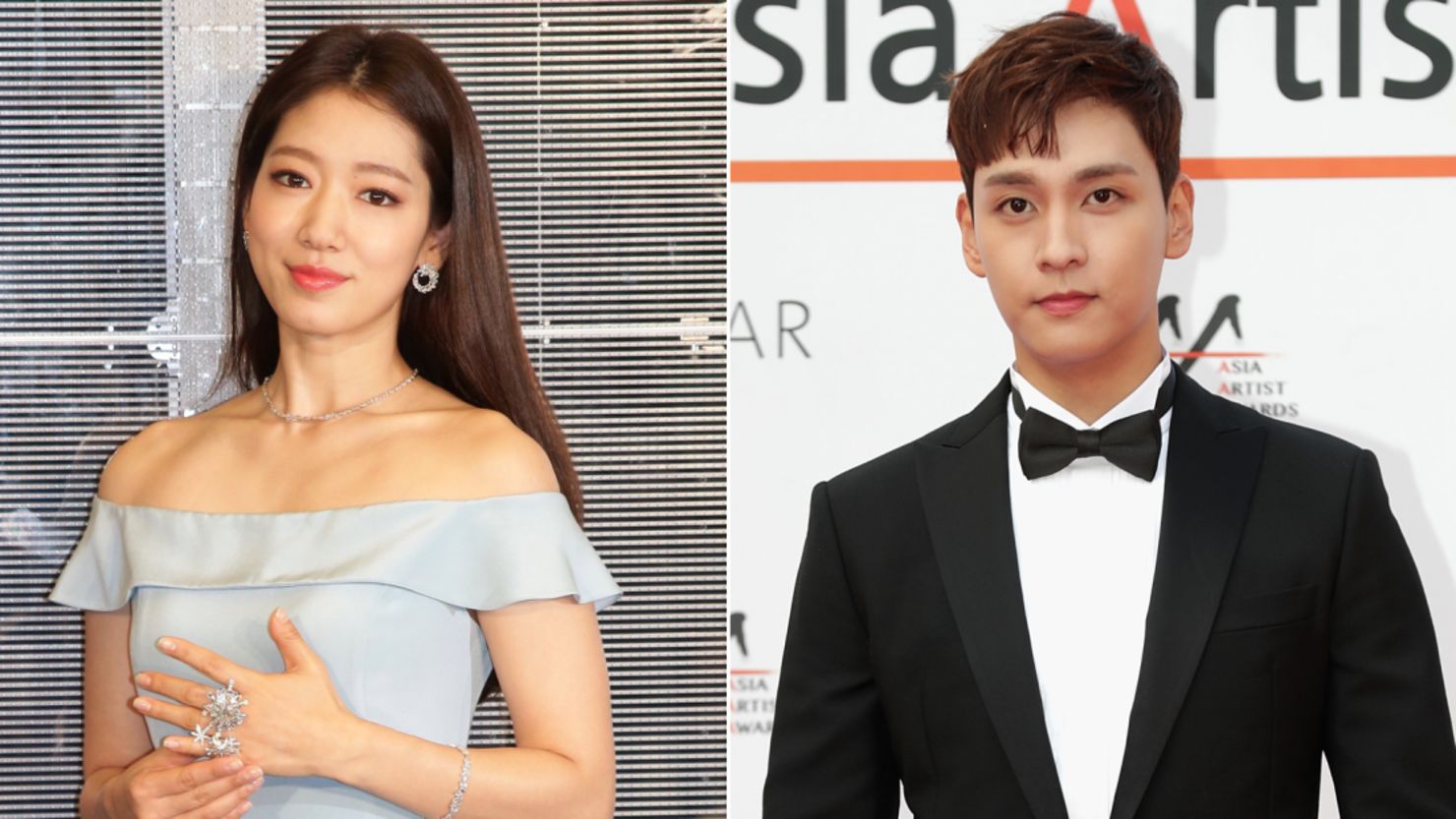 Park Shin Hye and Choi Tae Joon Korean Drama