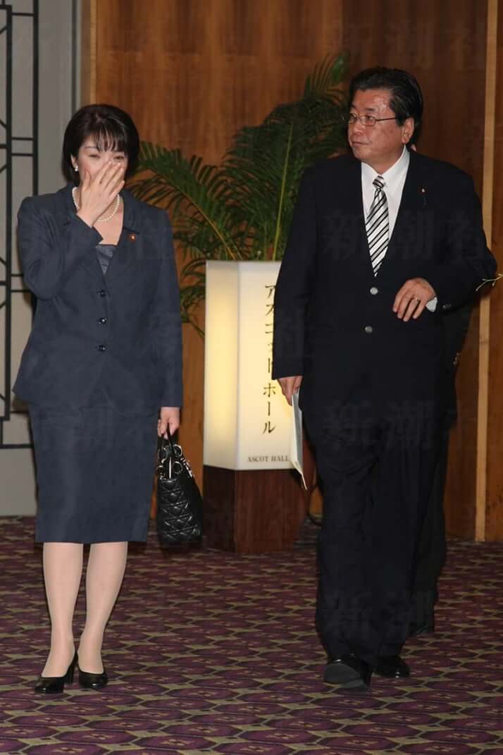 高市早苗と夫・山本拓の真実｜再婚劇の舞台裏と政界最強夫婦の現在