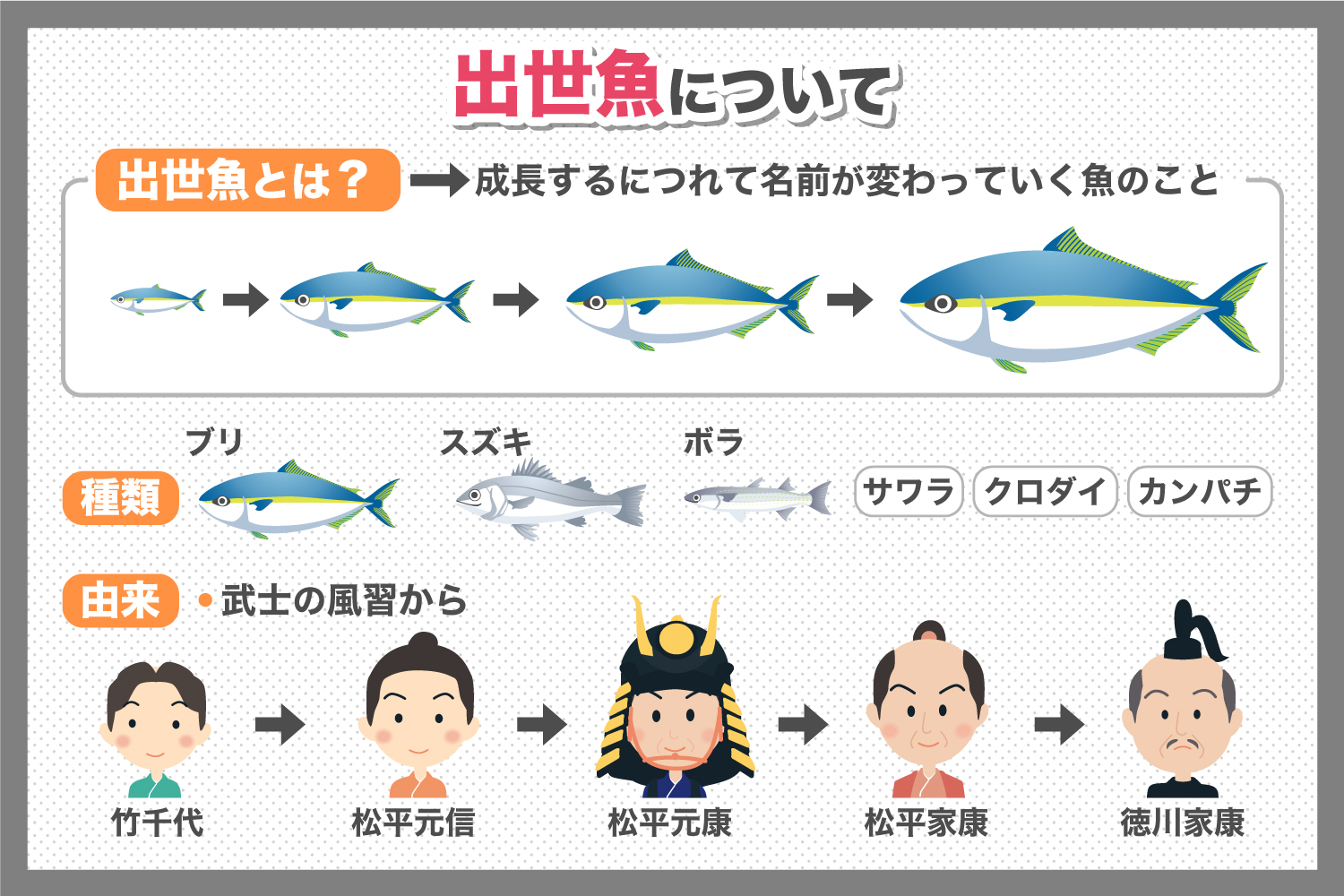 ブリの出世魚の順番一覧｜関東・関西の違いとハマチの真相を徹底解説