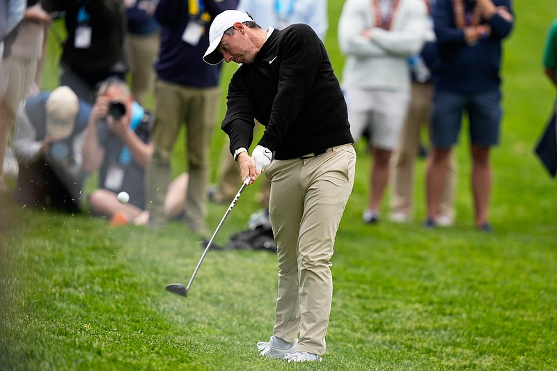 Rory Mcilroy Earns $1.7M in Seven-Way Tie for Fourth at Tour Championship