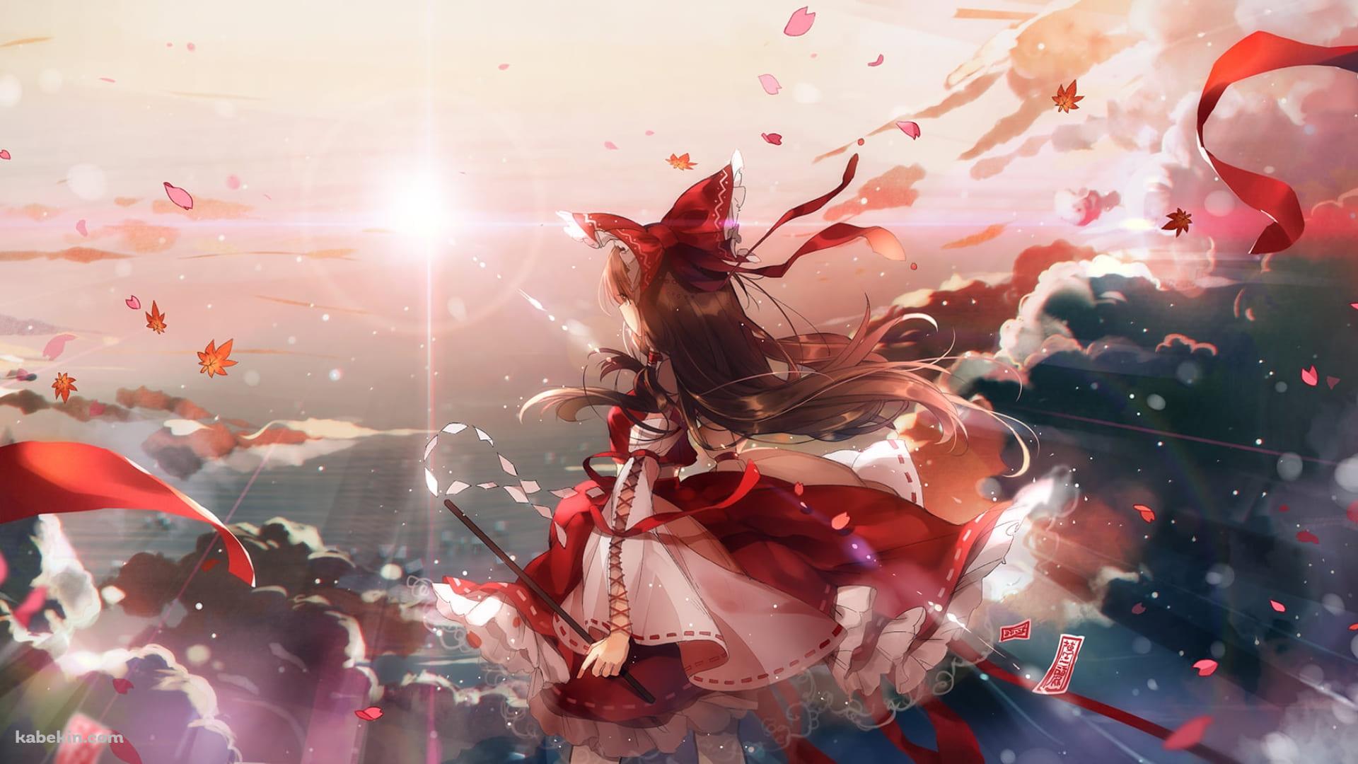 【2026年最新】東方のPc壁紙完全ガイド！4K高画質から動く設定まで