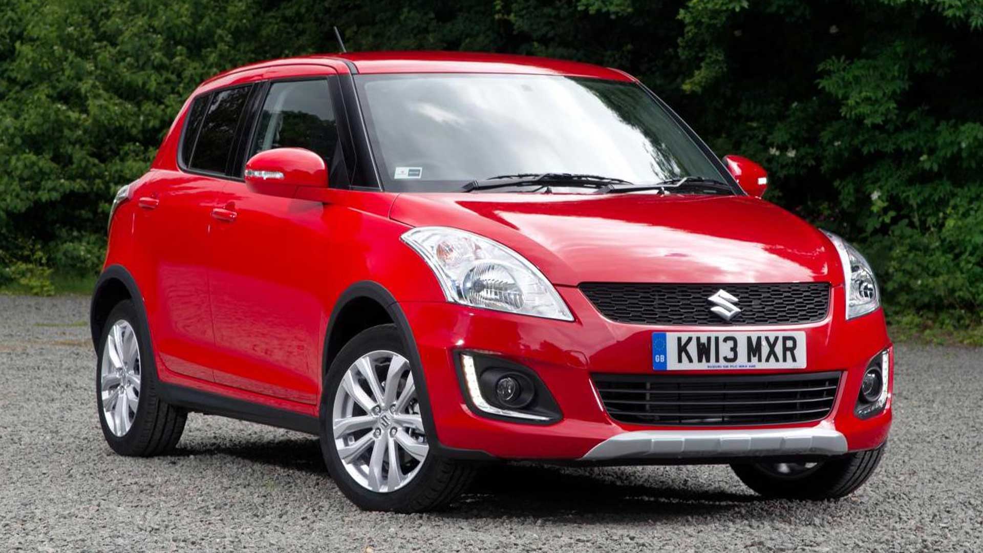 Swift Suzuki 2014