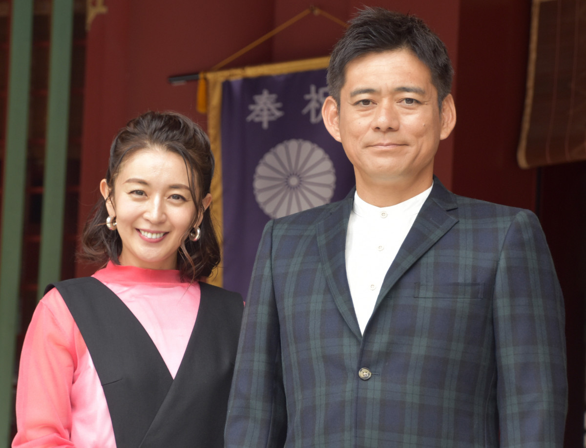 酒井美紀の旦那は大学病院の医師？馴れ初めや子供の学校と夫婦仲の現在
