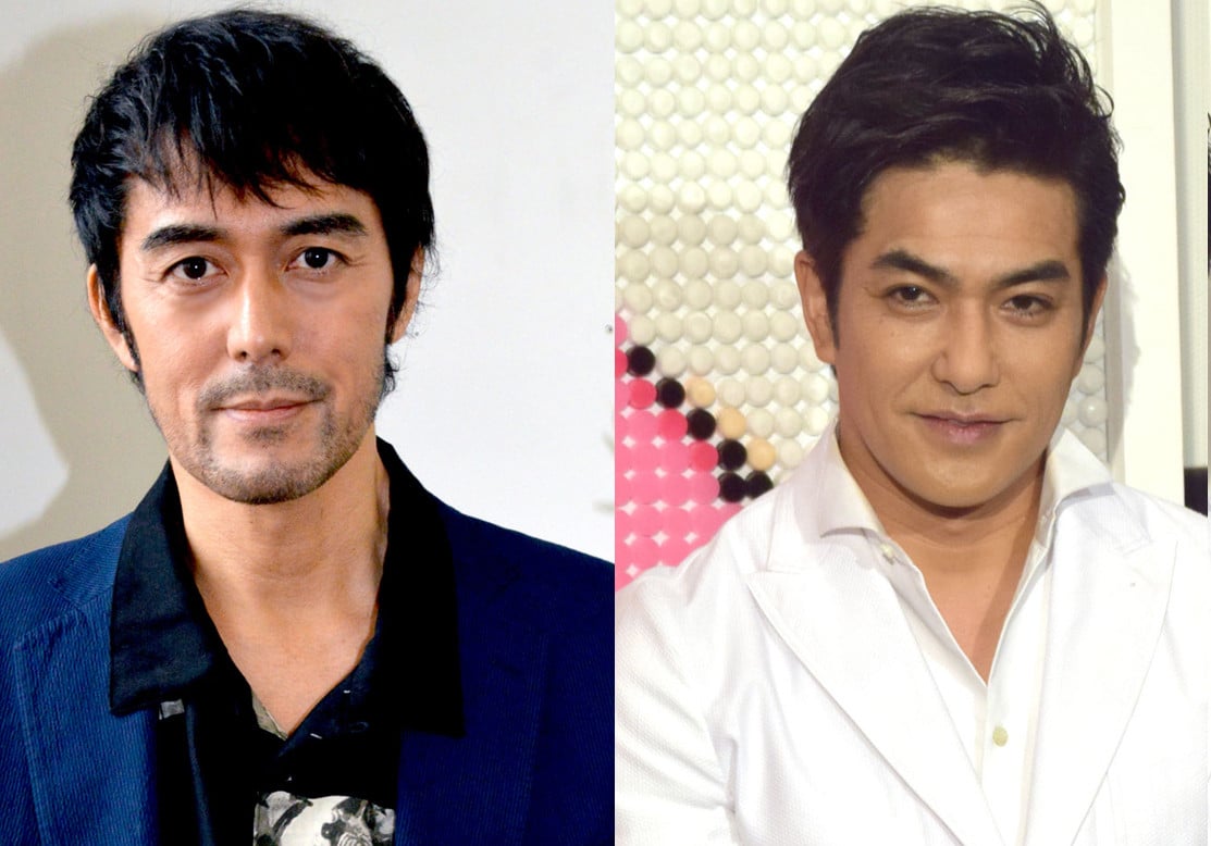 顔の濃い俳優の魅力とは？阿部寛・北村一輝らが世界を魅了する理由