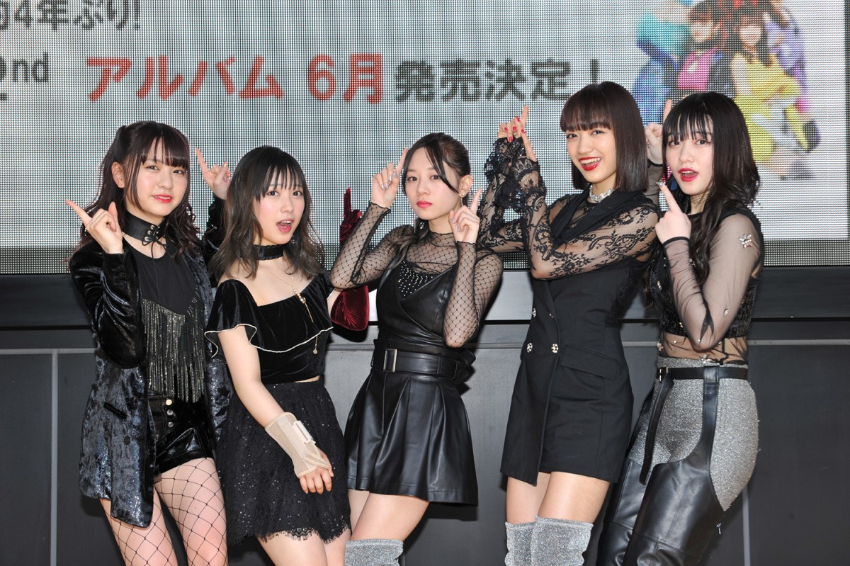 フェアリーズ解散の真相とは？不仲説の真偽とメンバー5人の現在