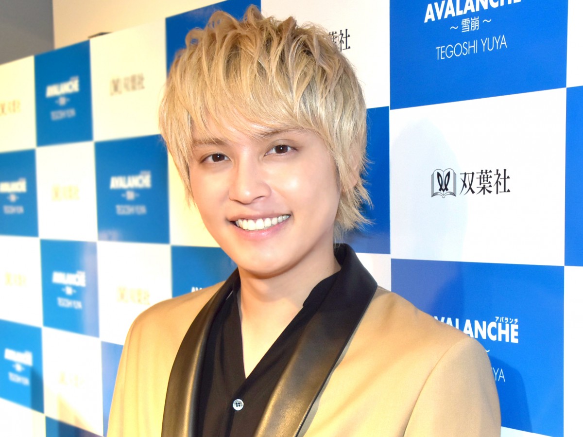 手越祐也の顔が変わった？昔と現在の比較や整形疑惑の真相と美容法を徹底検証