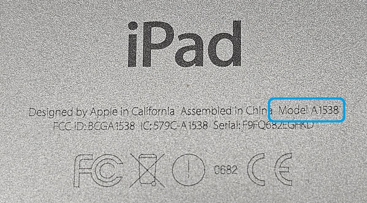 【2026年】Ipadの世代を1分で調べる方法！設定と裏面型番で見分ける