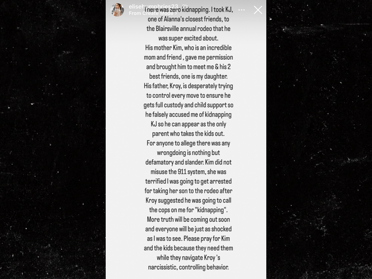Kj Biermann’s Alleged Victim Speaks out About Reported Threats