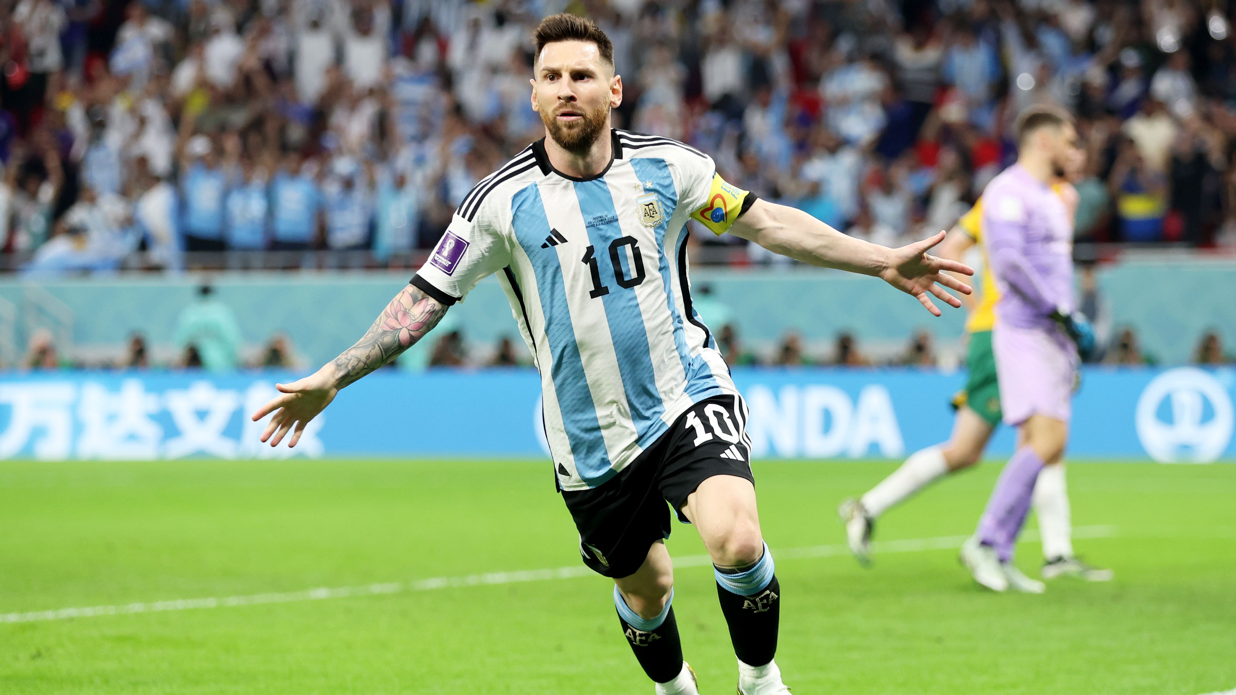 Lionel Messi Calls Time on Argentina Career: a Golden Era Ends