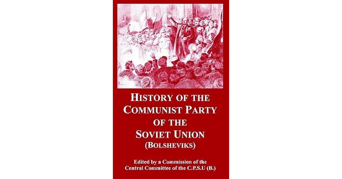 History of the Communist Party of the Soviet Union