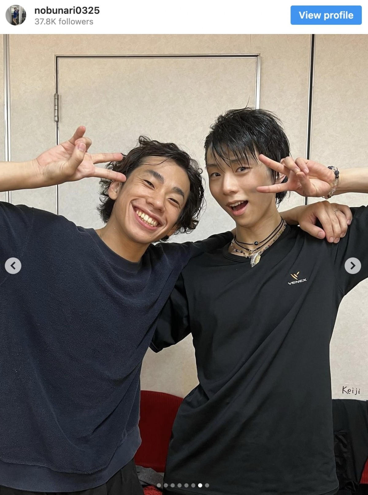 織田信成と羽生結弦の固い絆！号泣解説の裏側と仲良し変顔写真の真相