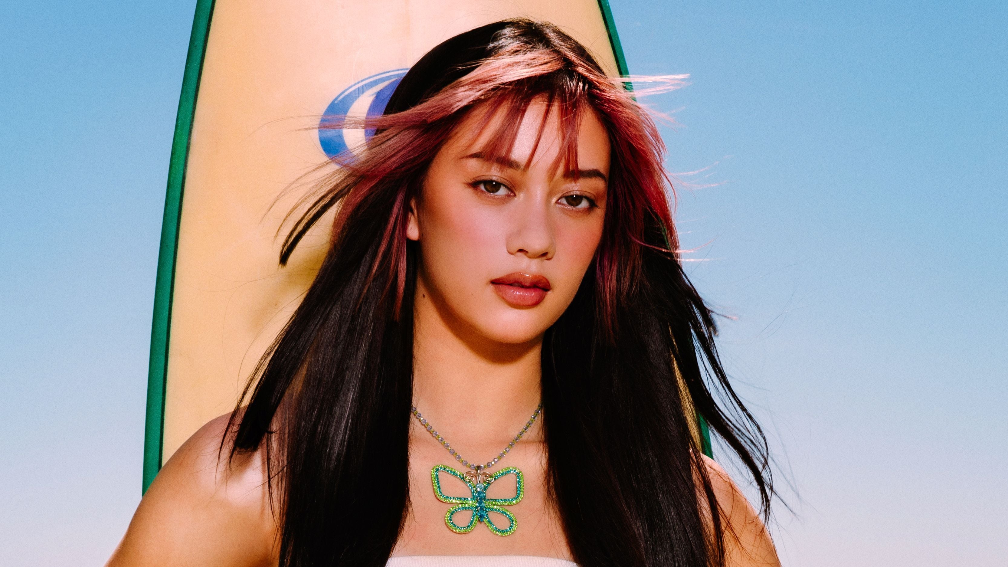 Why Did Megan from Katseye Dye Her Hair