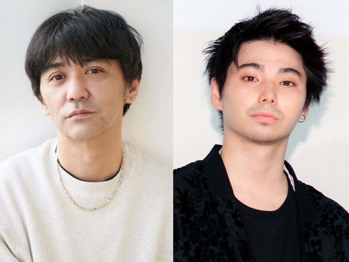 村上虹郎と村上淳の親子関係｜共演の軌跡と似すぎな声・演技の真相