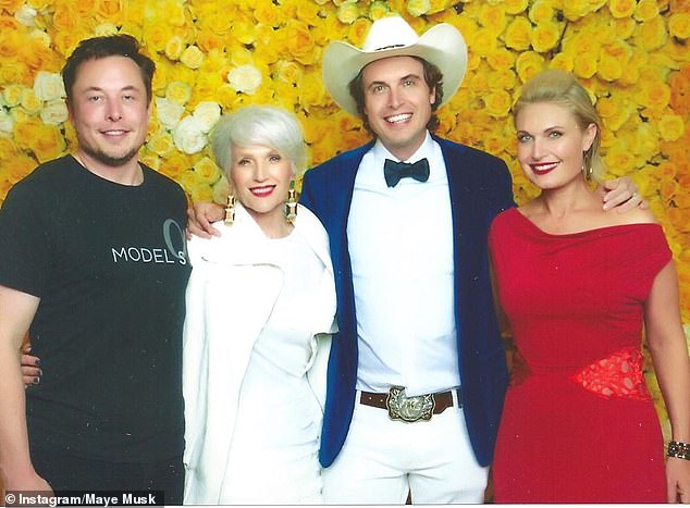 Maye Musk’s Marriage Story: Why She Left Errol Musk and Raised Her Children as a Single Mother