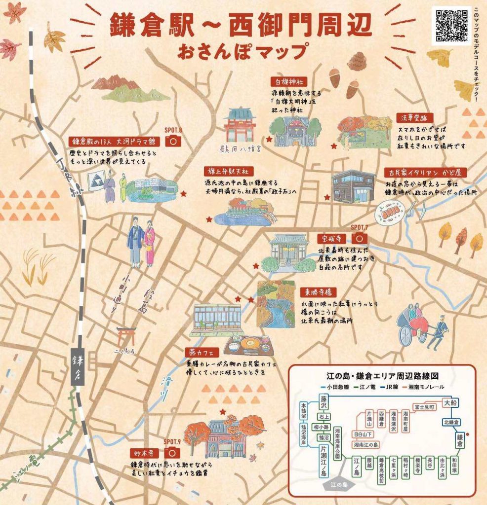 2026年最新鎌倉女子旅モデルコース！混雑回避の黄金ルート完全版