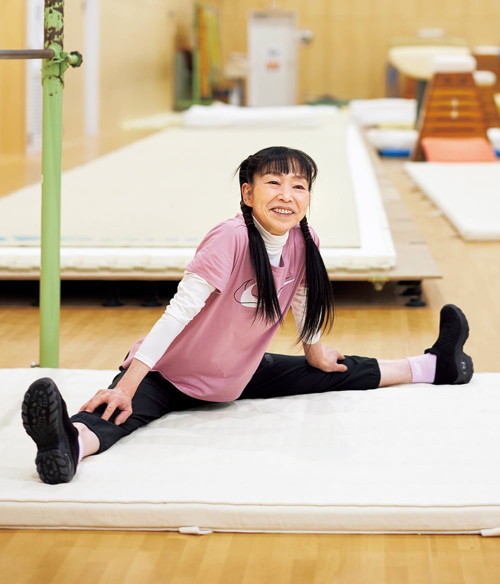 内村航平の母・内村周子の現在とは？確執の真相と60代の今を追う