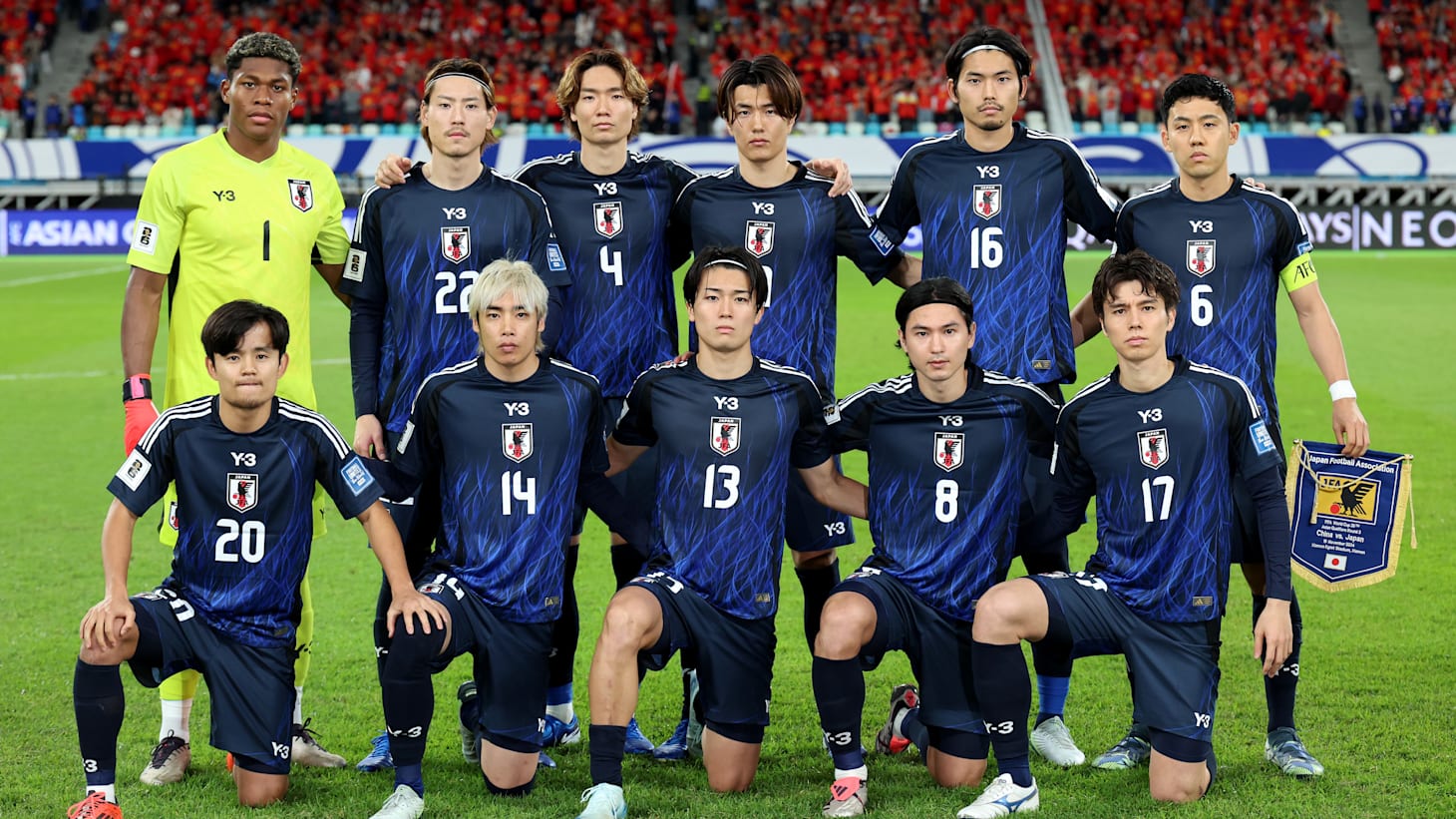 2026サッカー日本代表メンバー最新版！年俸と落選の真相を徹底解剖