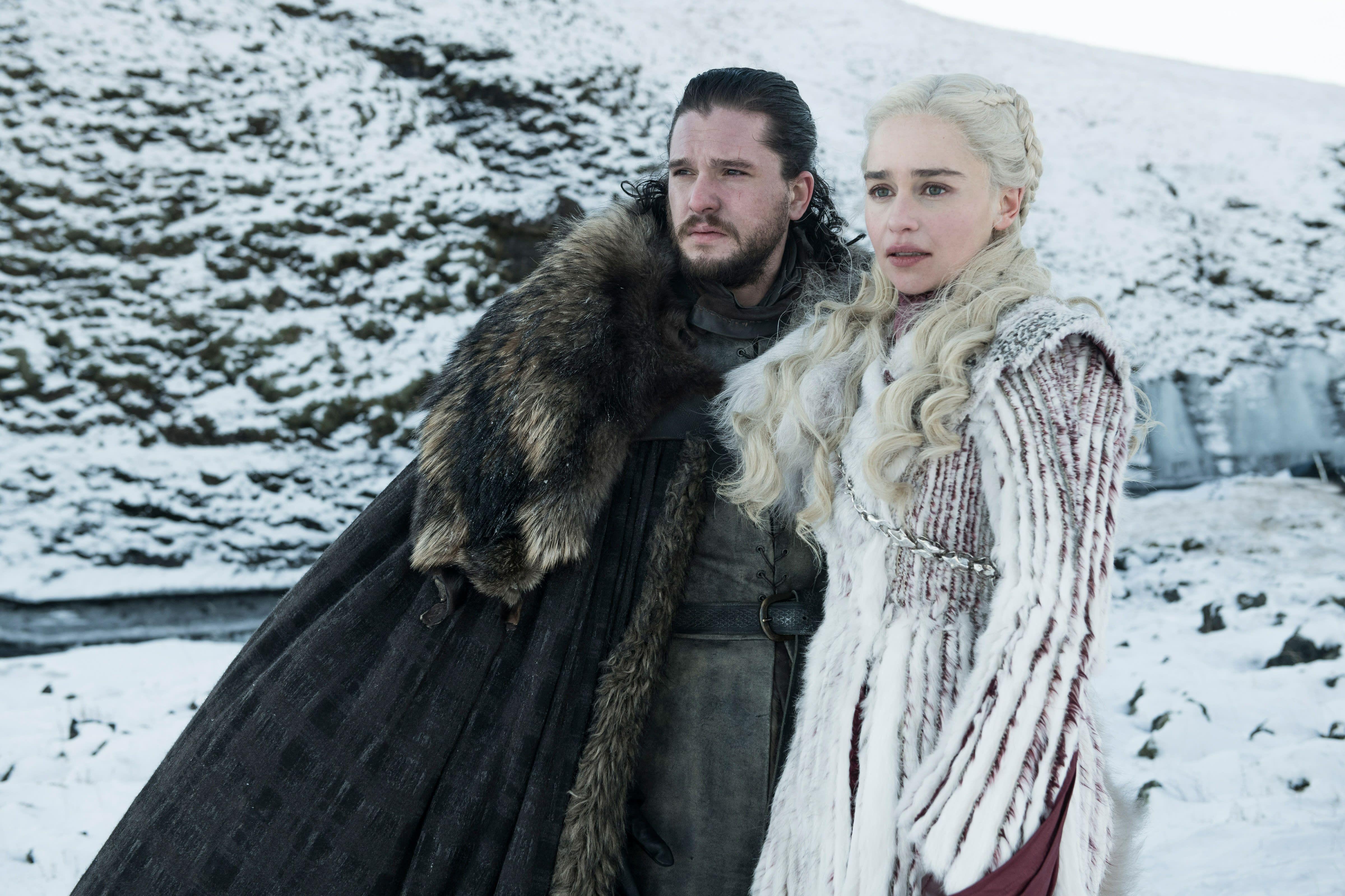 How Is Jon Snow and Daenerys Targaryen Related