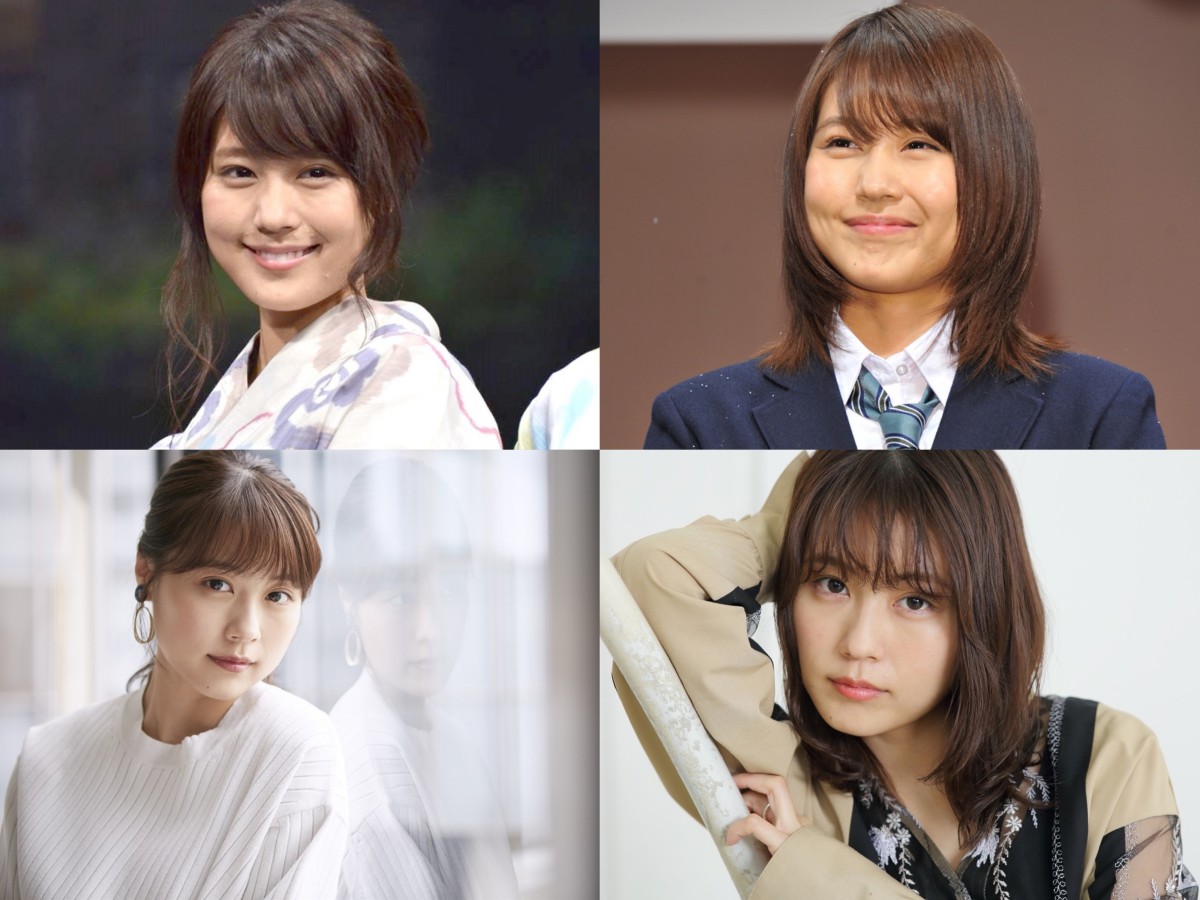 有村架純の昔と現在を徹底比較！卒アルから下積み秘話まで全網羅