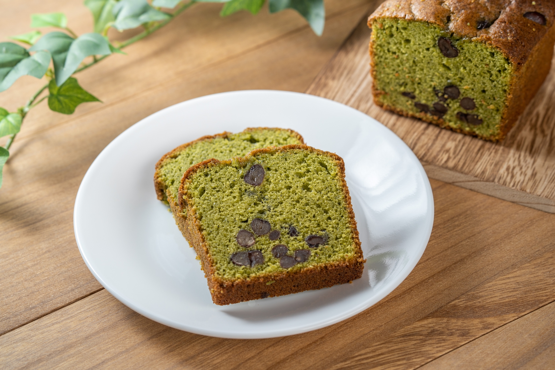 なぜパサつかない？ホットケーキミックスで作る濃厚抹茶パウンドケーキの黄金比