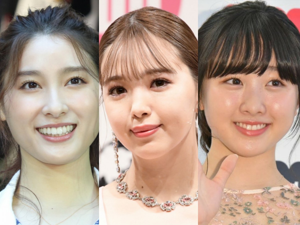 実寸10Cm台も？顔が小さい芸能人ランキング【2026最新・男女別】