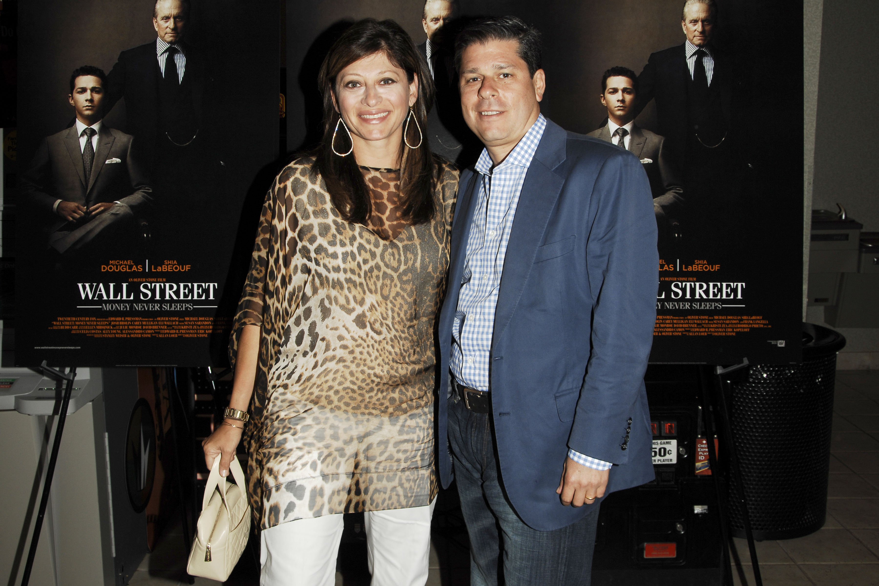 Maria Bartiromo’s Husband Jonathan Steinberg: His Job, Wealth and Family